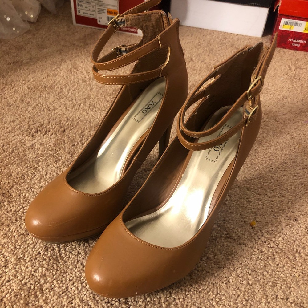 Platform Heels